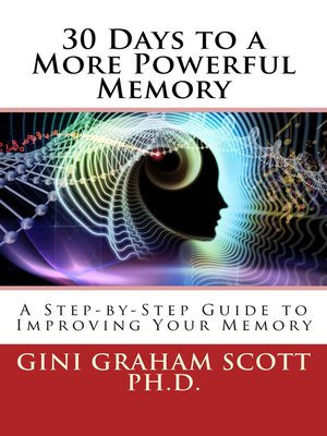 cover image of 30 Days to a More Powerful Memory
